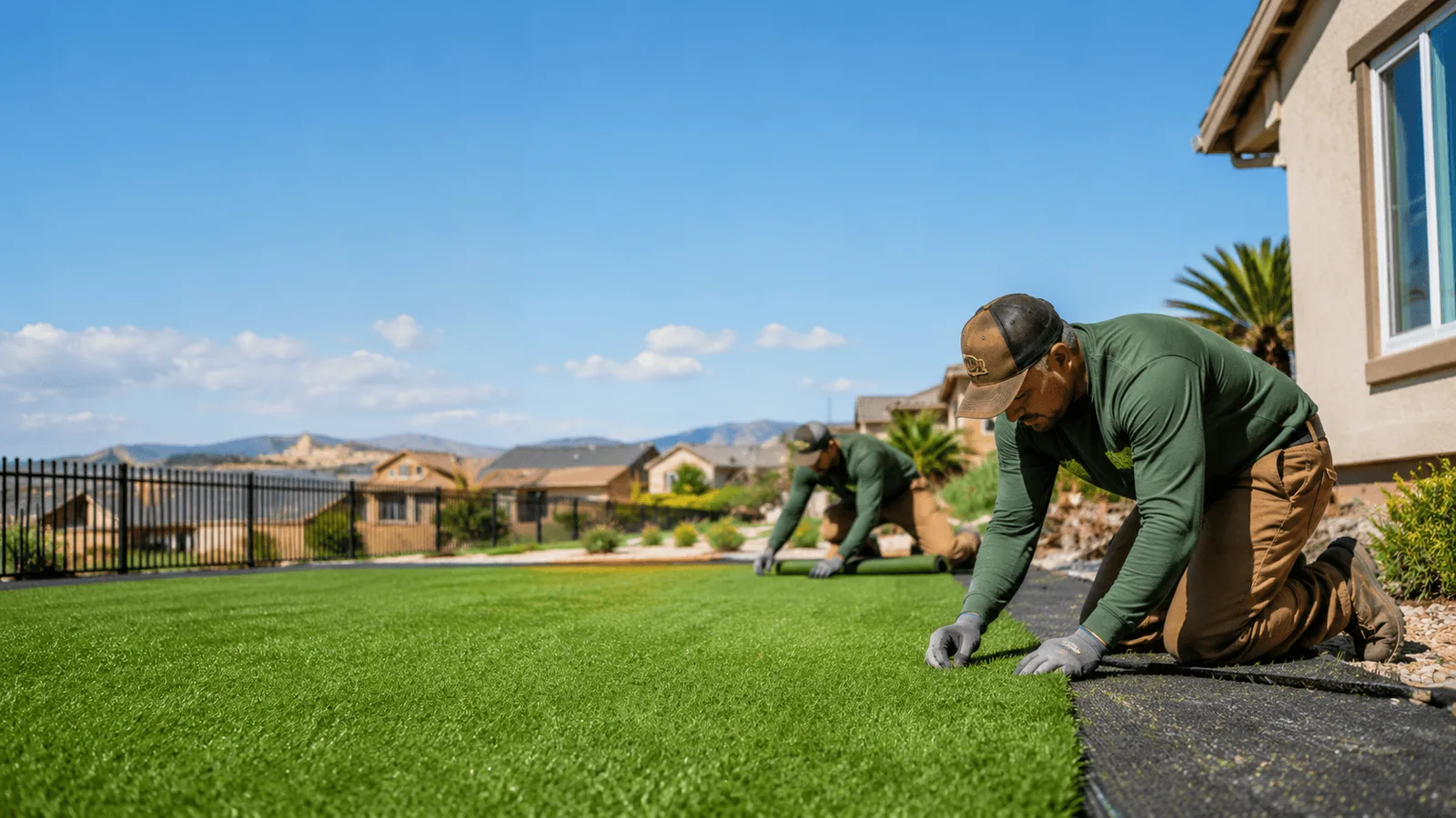 Pet Turf Installation in Media, IL near me